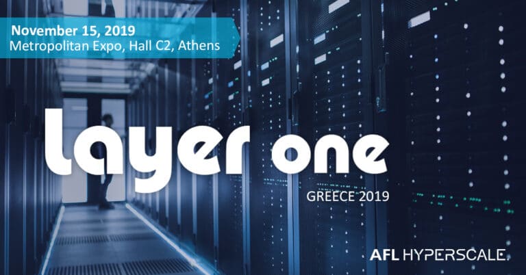 Layer One Conference Athens 2019 1