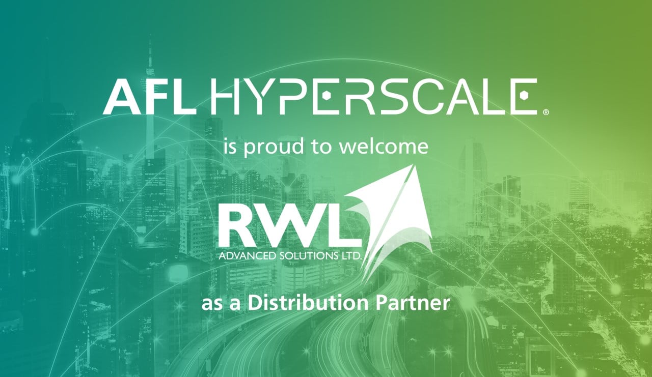 RWL Advanced Solutions Join the AFL Hyperscale Partner Program
