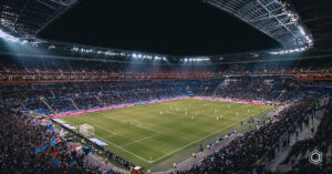 World Cup 2022 data centers and tech